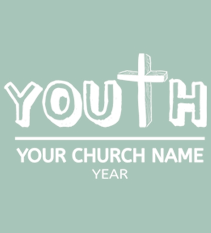 Youth Group t-shirt design 11