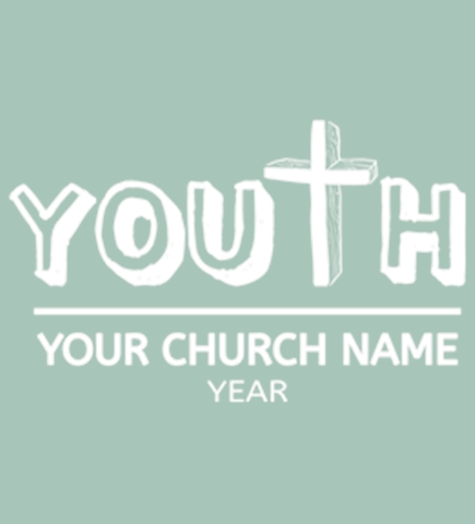 Youth Group t-shirt design 22