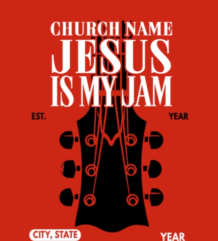 Church T Shirts - Design Your ChurchShirts Online at UberPrints.com