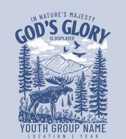 Youth Group t-shirt design 7