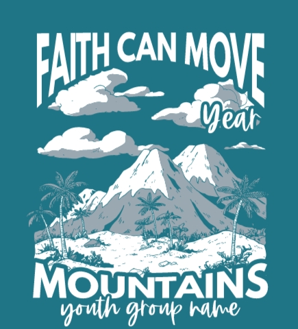 Youth Group t-shirt design 12