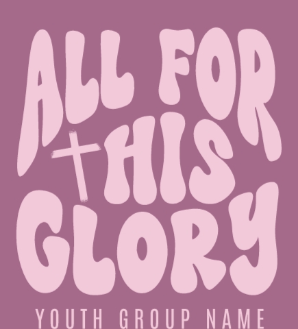 Youth Group t-shirt design 11