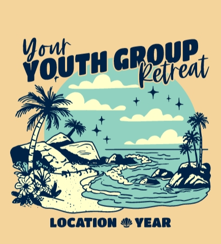 Youth Group t-shirt design 13