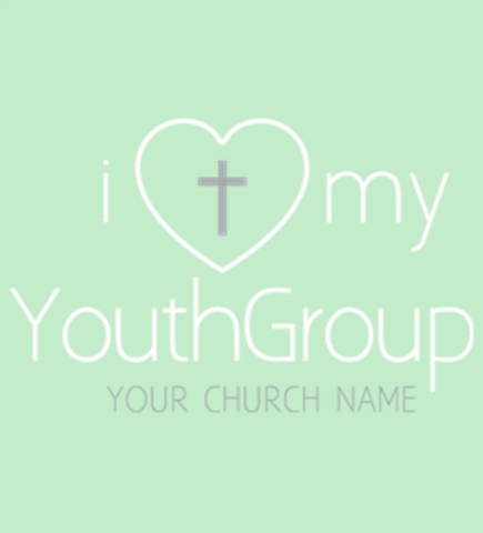 Youth Group t-shirt design 16