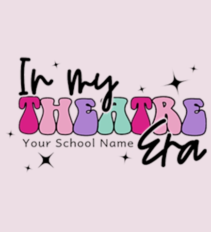 Custom Drama T-Shirts | Create Online at UberPrints