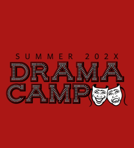 Summer Camp t-shirt design 48
