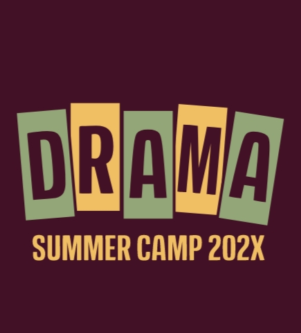 Summer Camp t-shirt design 47