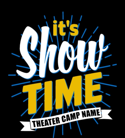 Summer Camp t-shirt design 44