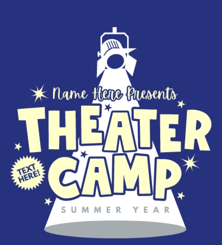 Summer Camp t-shirt design 76