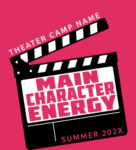 Summer Camp t-shirt design 63