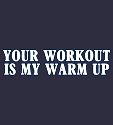 Workout t-shirt design 53