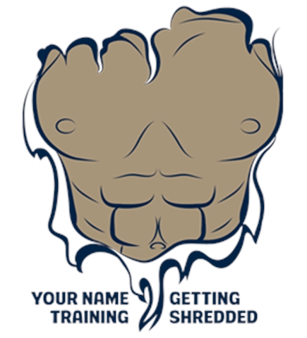 Workout t-shirt design 51