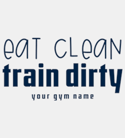 Workout t-shirt design 47
