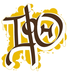 Iota Phi Theta Hawaiian Shirt Monogram Patterns