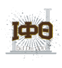 Iota Phi Theta t-shirt design 87