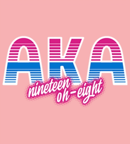 Sorority Templates t-shirt design 11