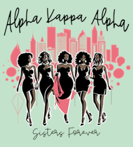 Sorority Templates t-shirt design 23