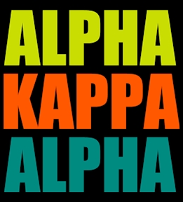 Alpha Kappa Alpha t-shirt design 64