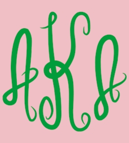 Alpha Kappa Alpha t-shirt design 52