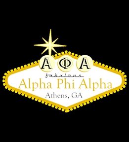 Alpha Phi Alpha t-shirt design 84