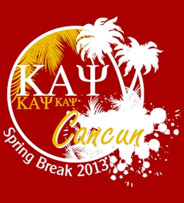 Kappa Alpha Psi t-shirt design 75