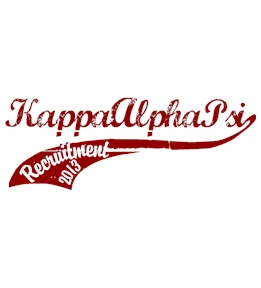Kappa Alpha Psi t-shirt design 84