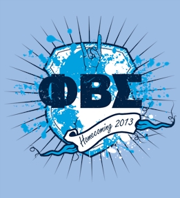 Phi Beta Sigma t-shirt design 93