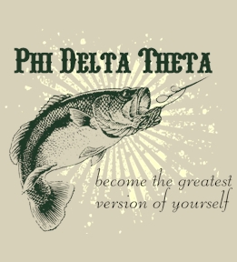 Phi Delta Theta t-shirt design 93