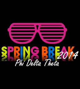 Phi Delta Theta t-shirt design 103