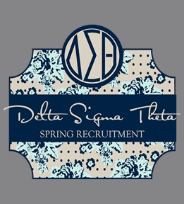 Delta Sigma Theta t-shirt design 1