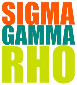 Sigma Gamma Rho t-shirt design 127