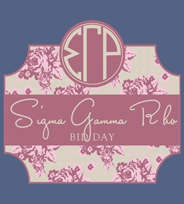 Sigma Gamma Rho t-shirt design 54