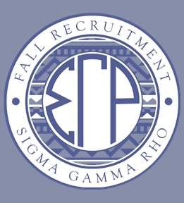 Sigma Gamma Rho t-shirt design 51