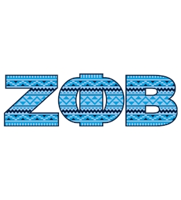 Zeta Phi Beta t-shirt design 64