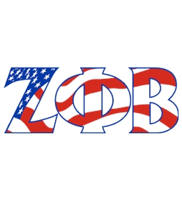 Zeta Phi Beta t-shirt design 99