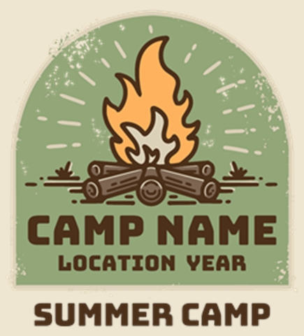 Custom Summer Camp T-Shirts | Create Online at UberPrints