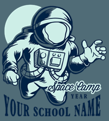 Summer Camp t-shirt design 13