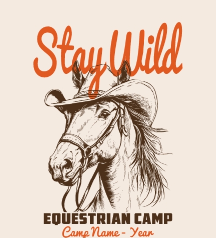 Custom Summer Camp T-Shirts | Create Online at UberPrints