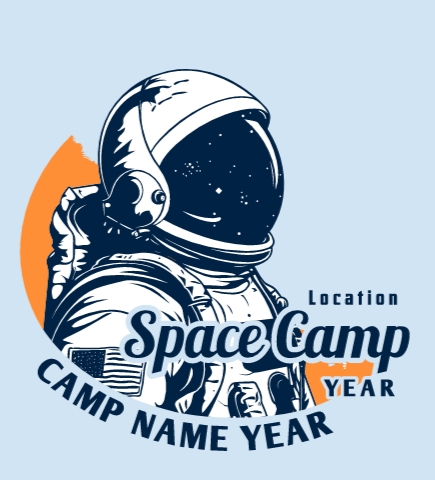Summer Camp t-shirt design 51