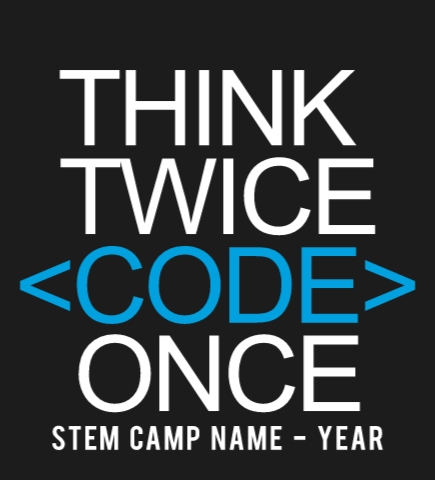 Summer Camp t-shirt design 52
