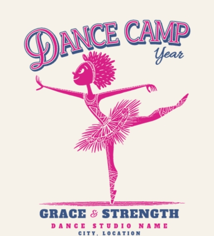 Dance t-shirt design 53