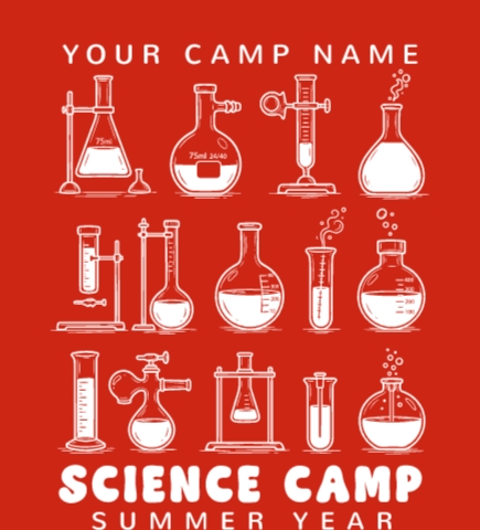 Custom Summer Camp T-Shirts | Create Online at UberPrints