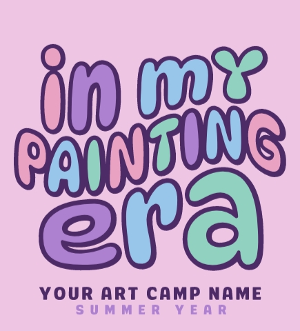 Summer Camp t-shirt design 14