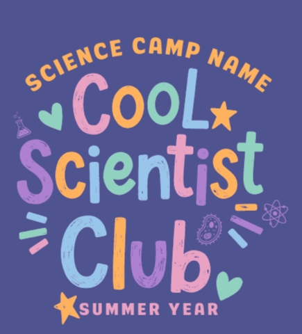 Summer Camp t-shirt design 33