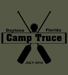 Summer Camp t-shirt design 12