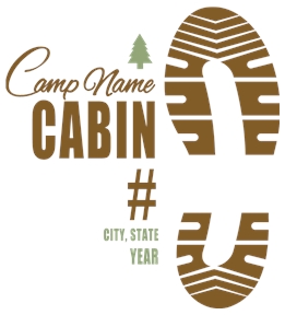 Camping t-shirt design 47