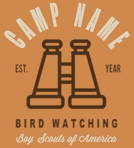 Camping t-shirt design 62