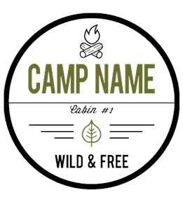 Custom Summer Camp T-Shirts | Create Online at UberPrints