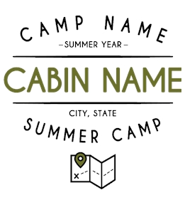 Summer Camp t-shirt design 14