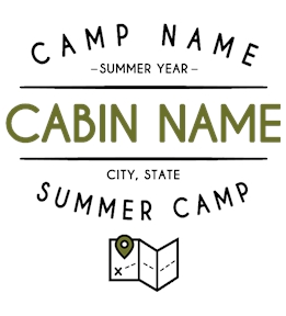 Summer Camp t-shirt design 20